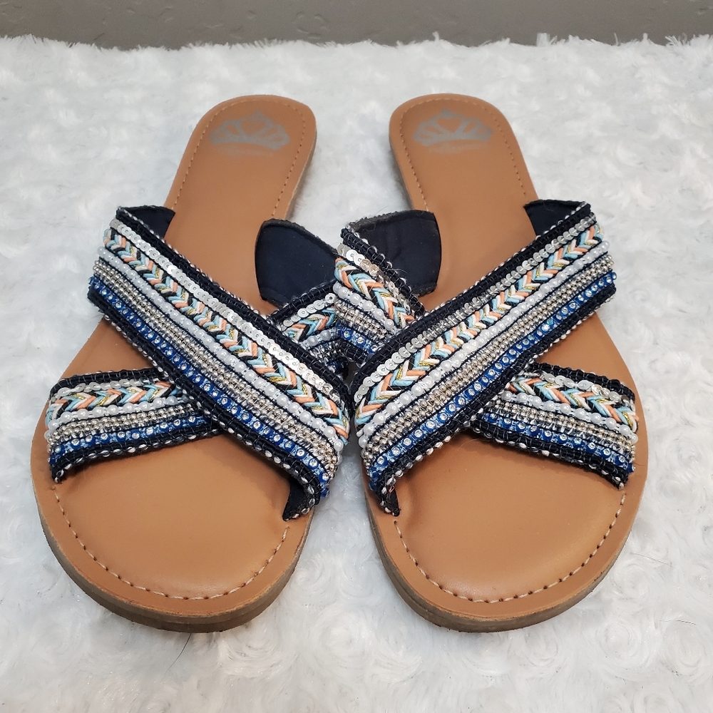 Fergalicious sandles